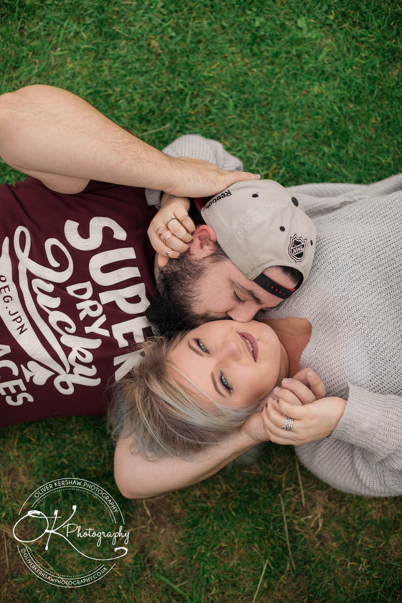 Couples engagement photos