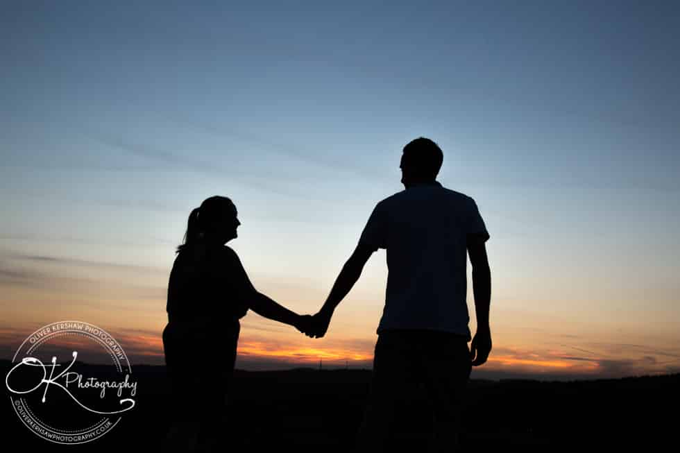 Engagement photos